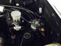 reductor - ECU - Filtro Autogas - geo tracker